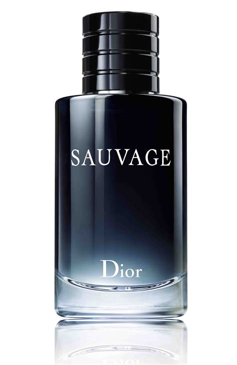 Dior Sauvage scent